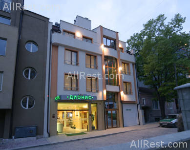 Dionis Hotel 14